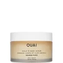 OUAI Scalp and Body Scrub - Melrose Place - Travel Size 96.4g
