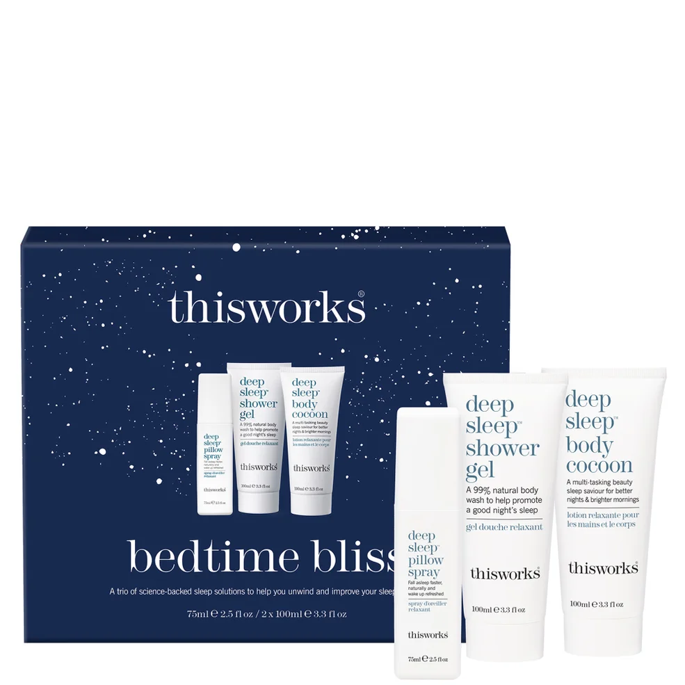 this works Bedtime Bliss Kit Image 1