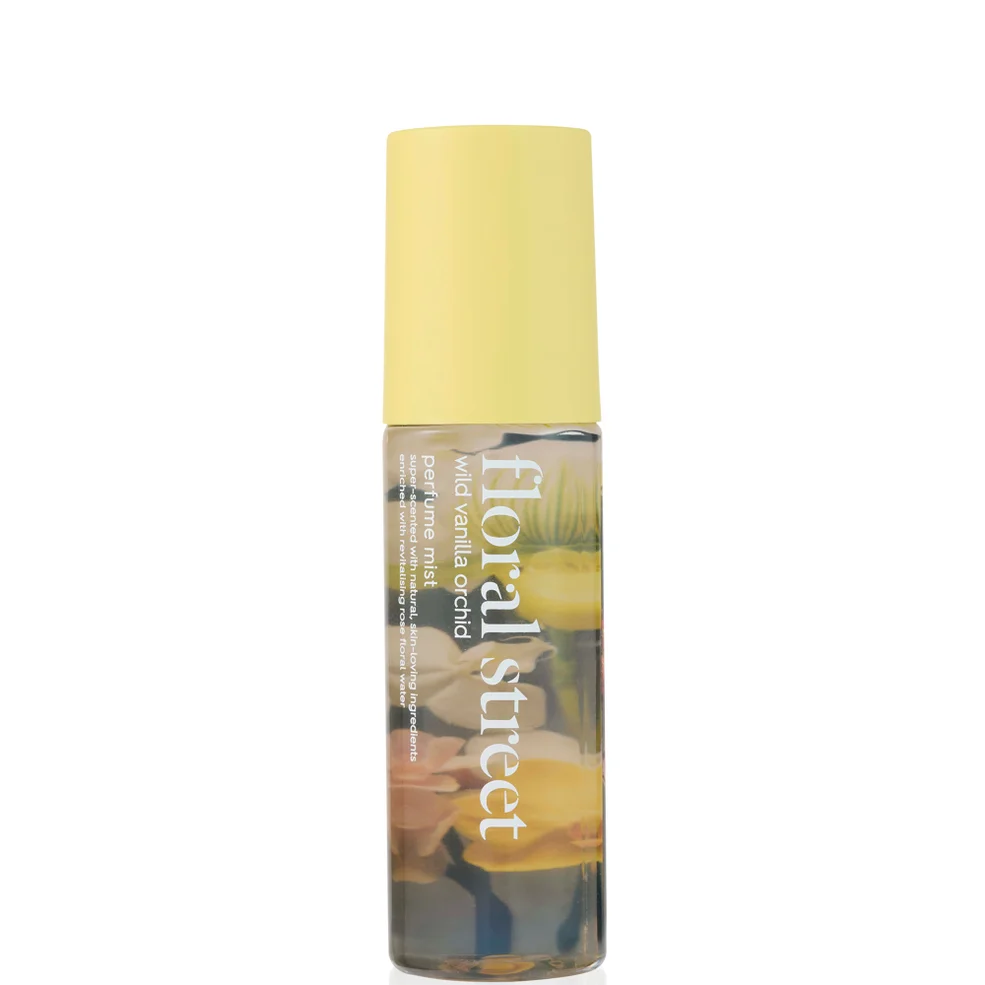 Floral Street Wild Vanilla Orchid Perfume Mist 125ml Image 1