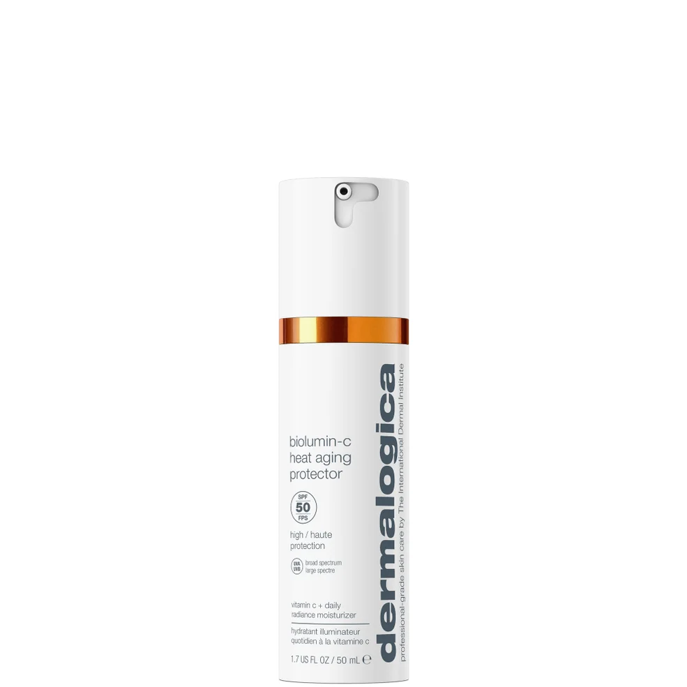 Dermalogica Biolumin-C Heat Aging Protector SPF50 50ml Image 1