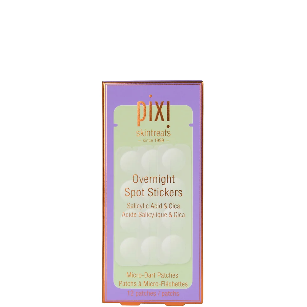 PIXI Overnight Spot Stickers Image 1