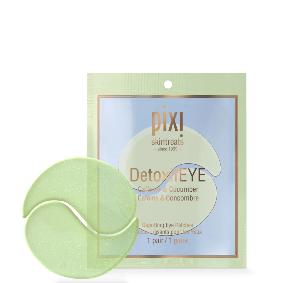PIXI DetoxifEYE Single Eye Patch Image 1