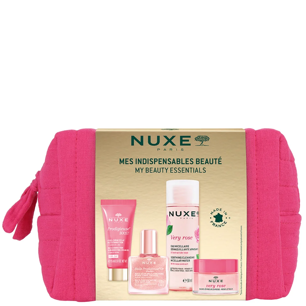 NUXE Your Beauty Essentials Image 1
