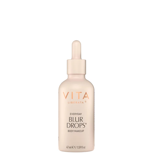 Vita Liberata Everyday Blur Drops Body Makeup - Medium 47ml
