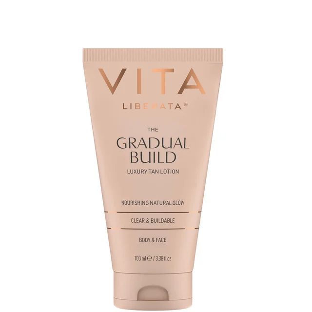 Vita Liberata Fabulous Gradual Tanning Lotion - Untinted 100ml