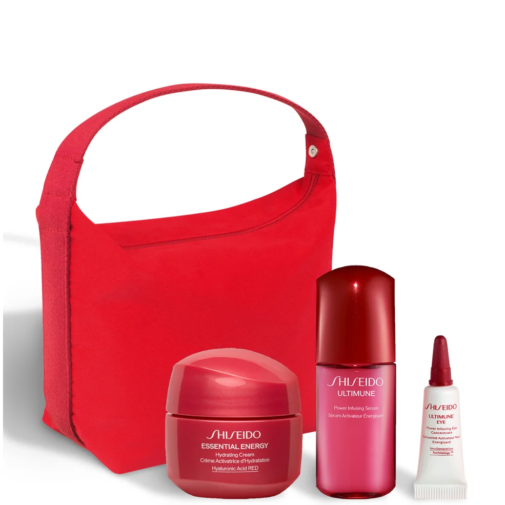 Shiseido UTM 4.0 Launch UK Gift with Purchase Image 1