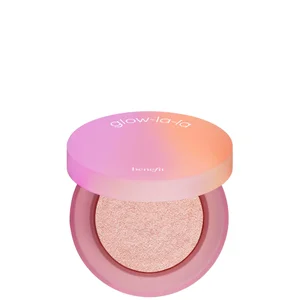 benefit Glow-la-la Highlight Powder 3g (Various Shades) - Shade Aurora