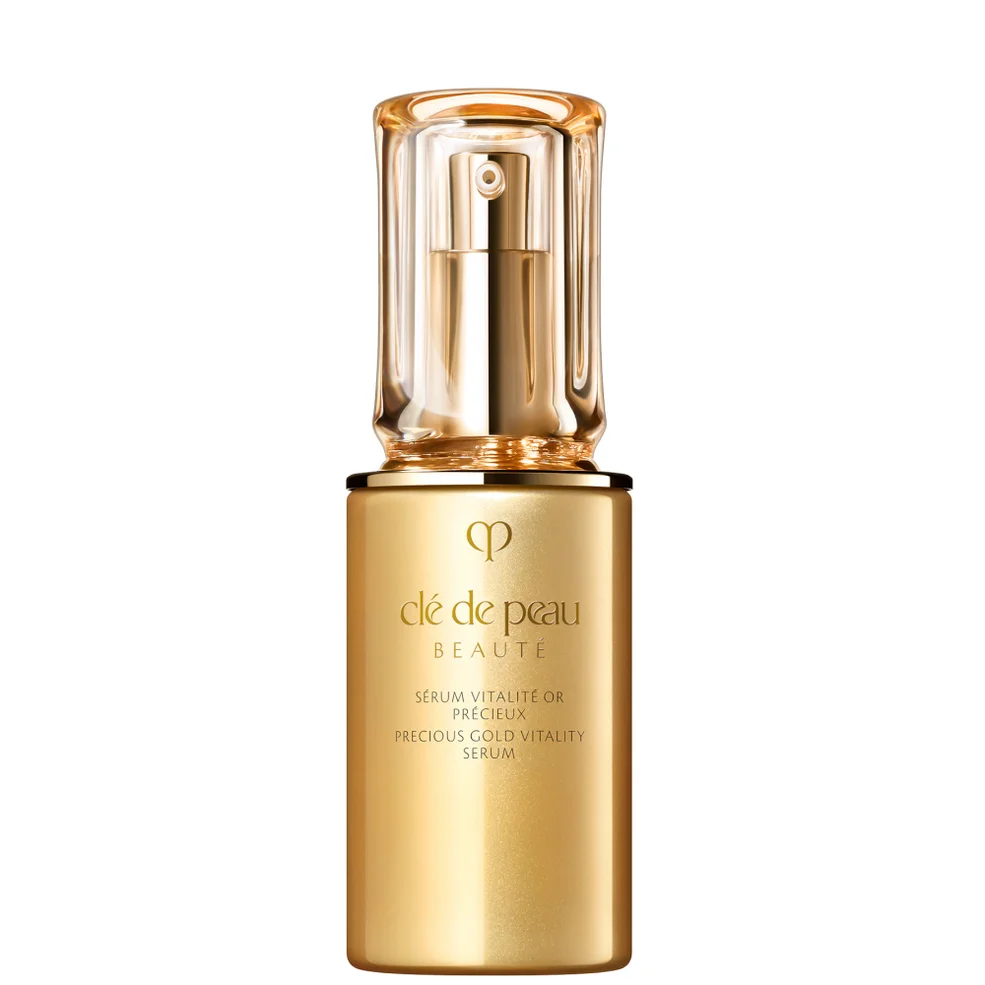 Clé de Peau Beauté Precious Gold Vitality Serum 119ml Image 1