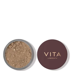 Vita Liberata The Trystal Minerals Loose Bronzing Minerals - Amber 01 - undefined undefined