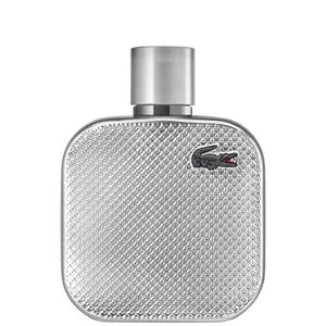 Lacoste L1212 Silver Grey Eau de Parfum 100ml - undefined undefined