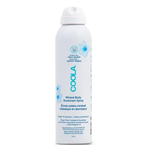 COOLA Mineral Spray SPF30 Unscented 148ml - undefined undefined