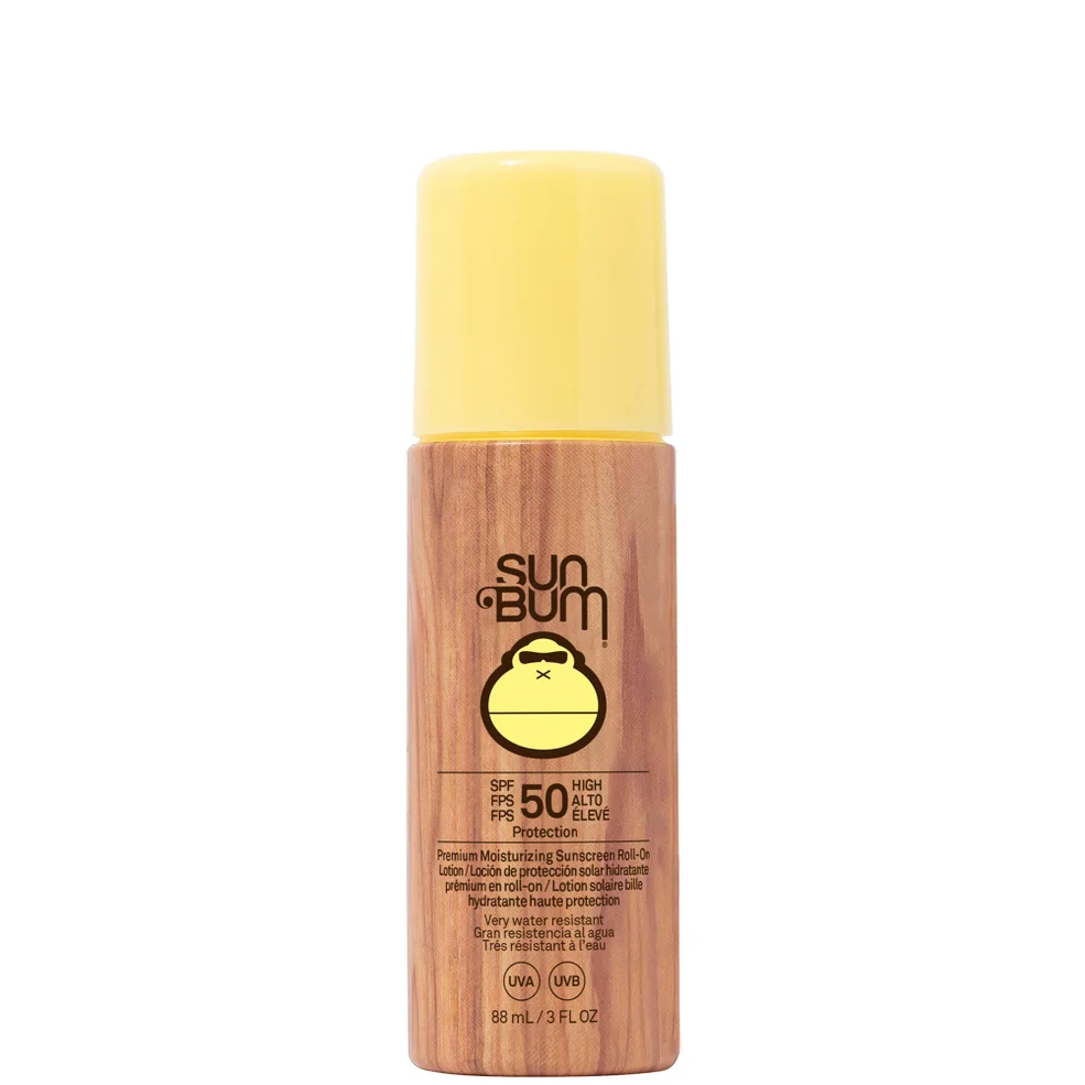 Sun Bum Original SPF50 Roll-On Lotion 88ml Image 1