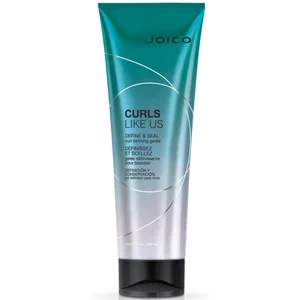 JOICO CURLS LIKE US Define and Seal Curl Defining Gelée 250ml - undefined undefined