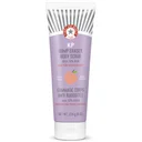 First Aid Beauty KP Bump Eraser Body Scrub w. 10% AHA 8oz - Peach