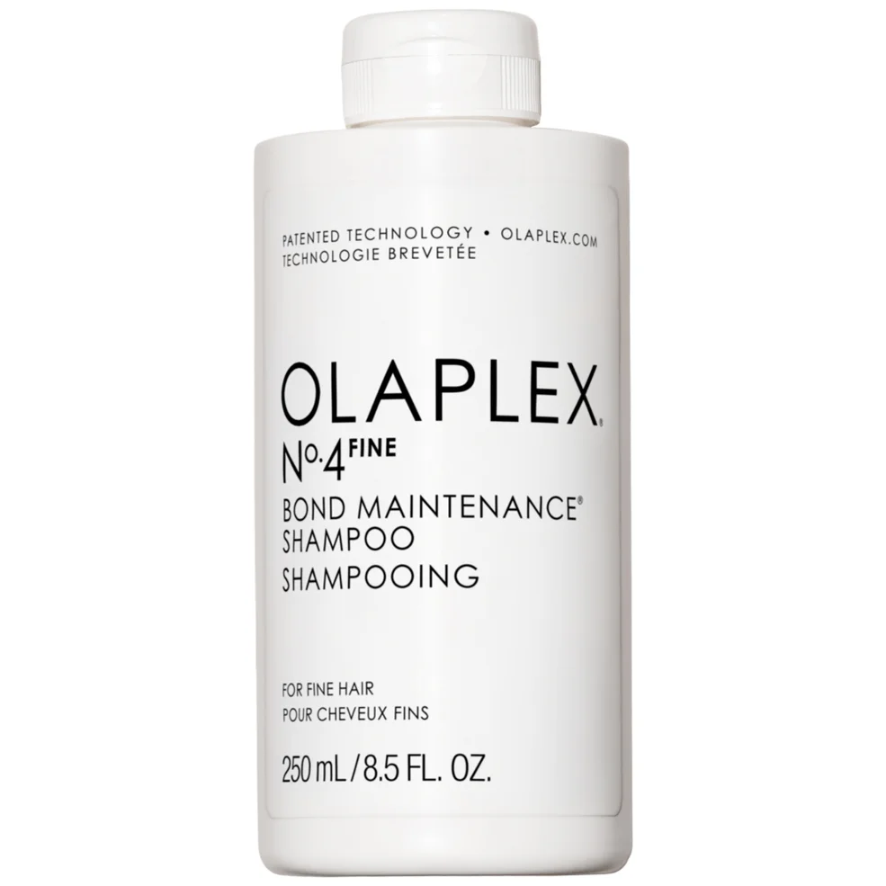 Olaplex No.4 Fine Bond Maintenance Shampoo 250ml Image 1