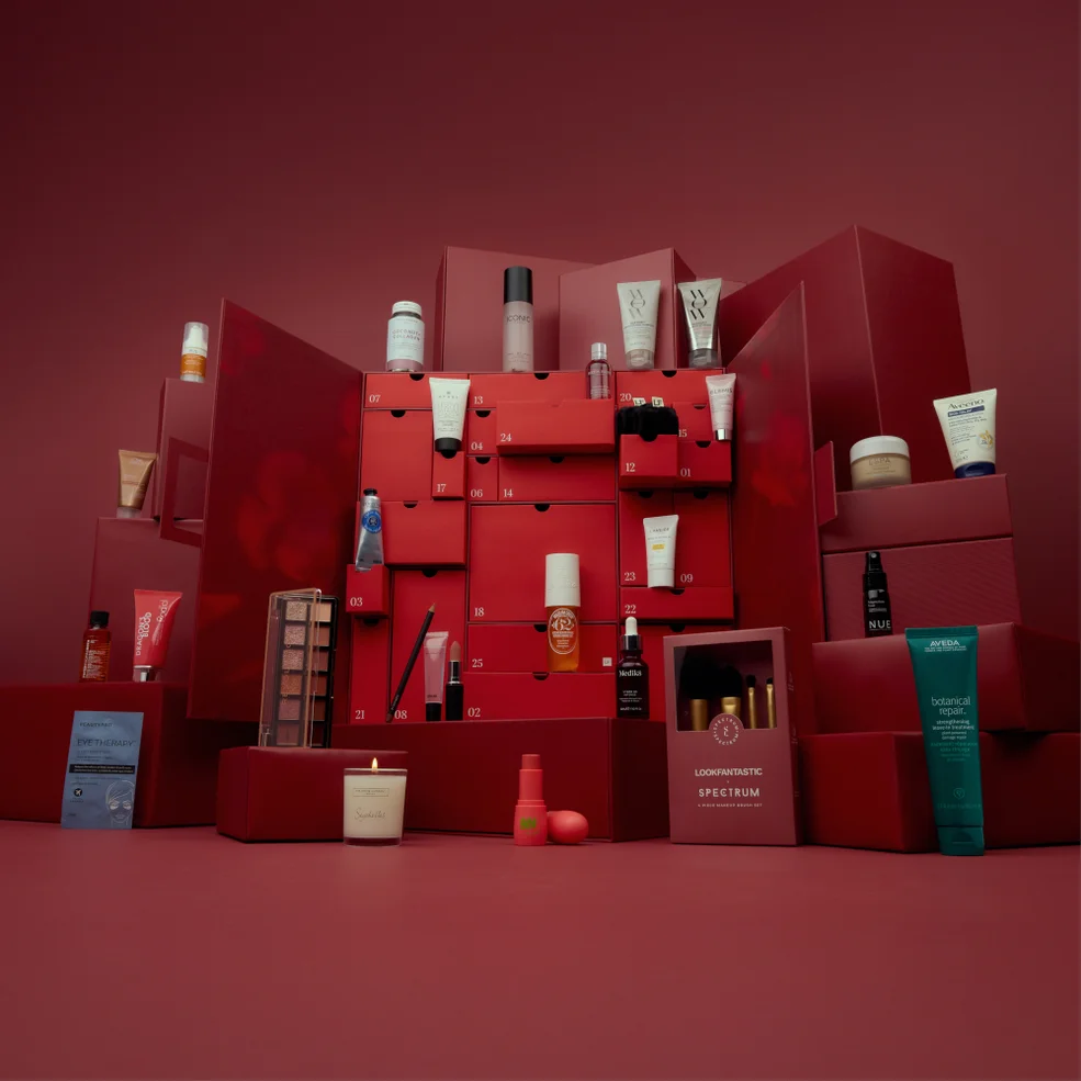 The Beauty Advent Calendar (Worth Over €770) Image 1