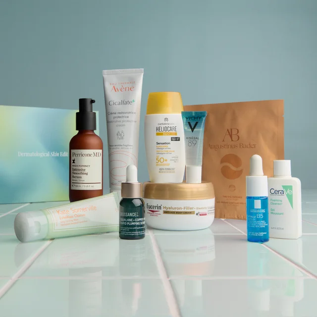 The Dermatological Edit (Worth Over €265)