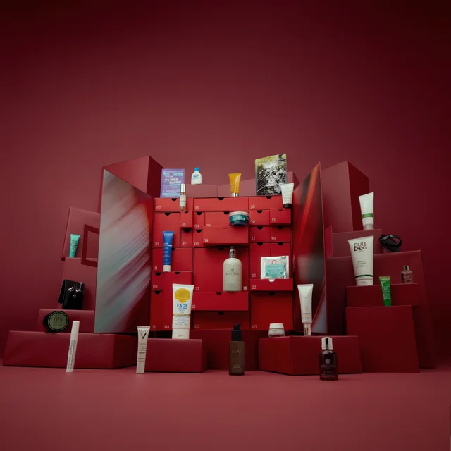 The Grooming Advent Calendar (Worth Over €460)
