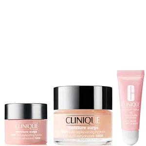 Clinique Moisture Surge Glow Getter Trio - undefined undefined
