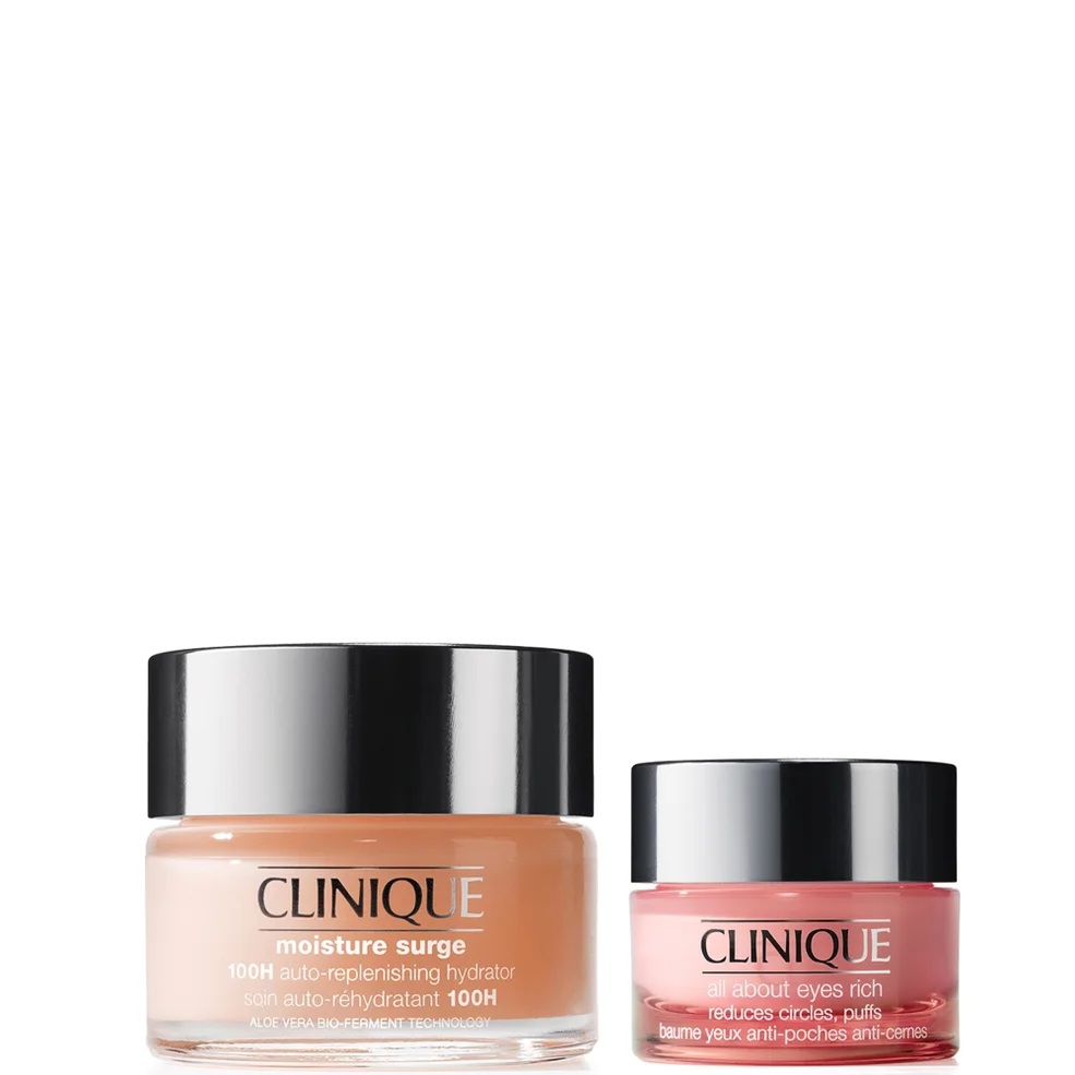 Clinique Brighten & Hydrate Skincare Essentials Image 1