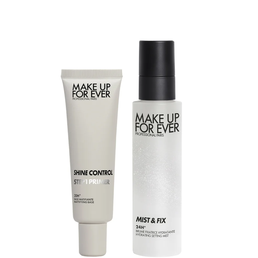 MAKE UP FOR EVER - Prep & Set Bundle Image 1