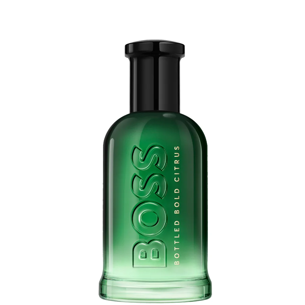 HUGO BOSS BOSS Bottled Bold Citrus Eau de Parfum 100ml Image 1