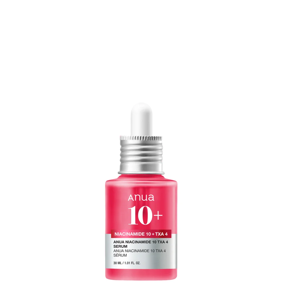 Anua Niacinamide 10% + TXA 4% Serum 30ml Image 1