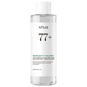 Anua Heartleaf 77% Soothing Toner 250ml - undefined undefined