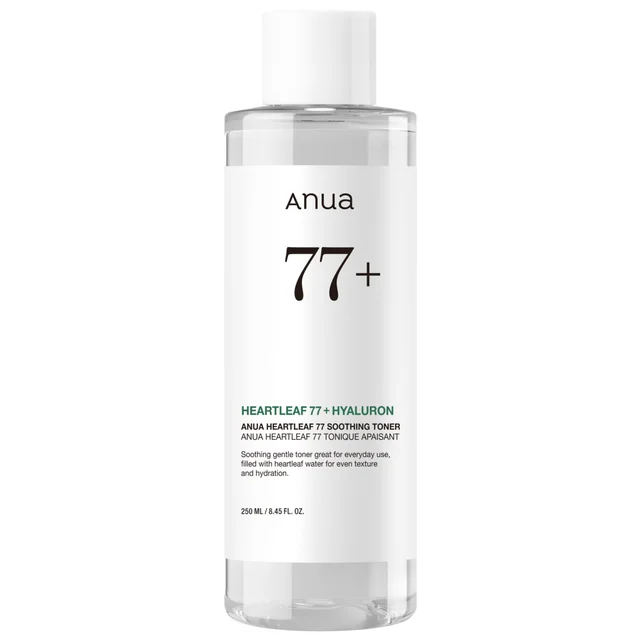 Anua Heartleaf 77% Soothing Toner 250ml
