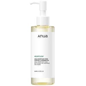 Anua Heartleaf Pore Control Cleansing Oil 200ml - undefined undefined