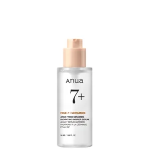 Anua 7 Rice Ceramide Hydrating Barrier Serum 50ml - undefined undefined
