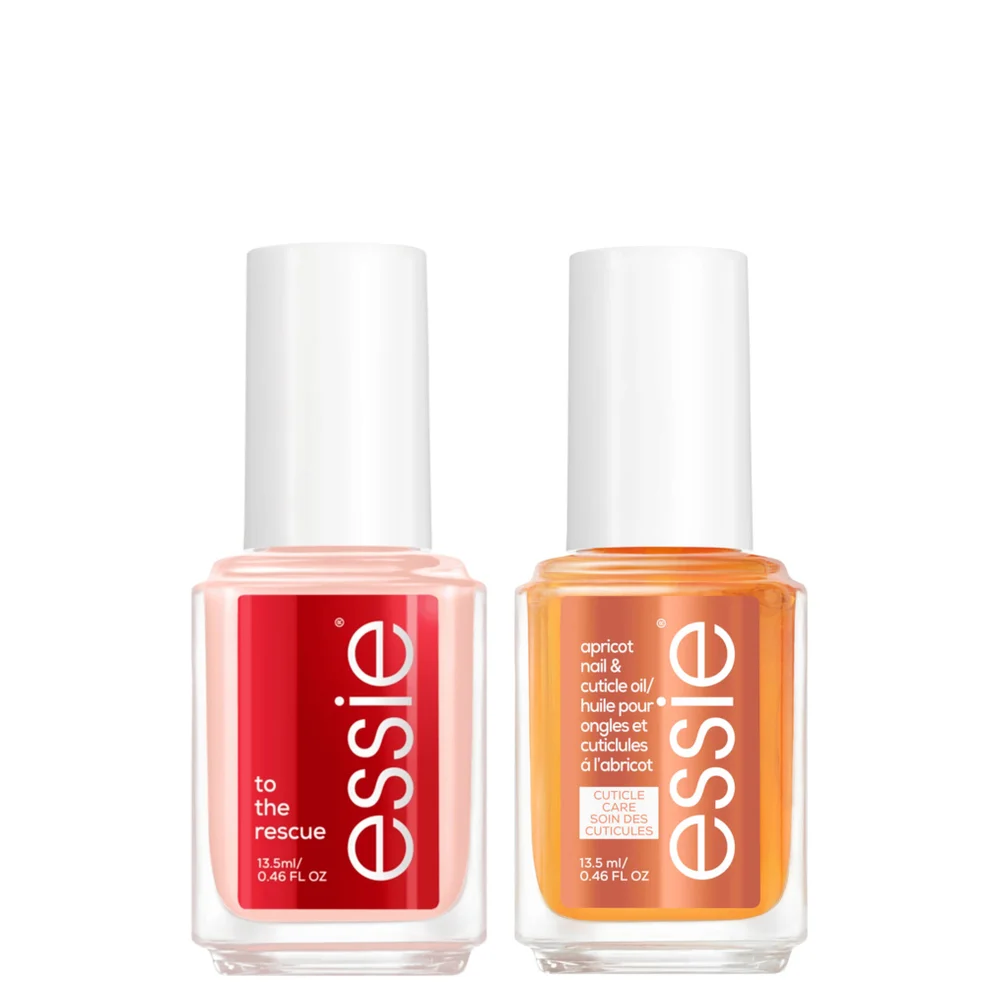 essie To The Rescue Bundle Image 1