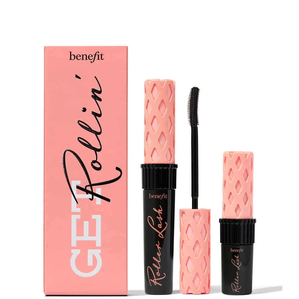 benefit Gifts & Sets Get Rollin Roller Lash Full Size & Mini Mascara Duo Image 1