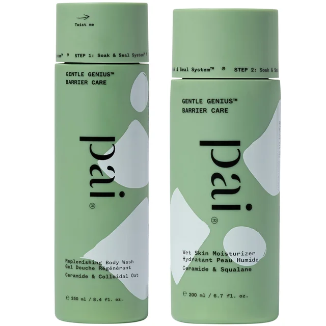 Pai Skincare Soak & Seal Shower Ritual