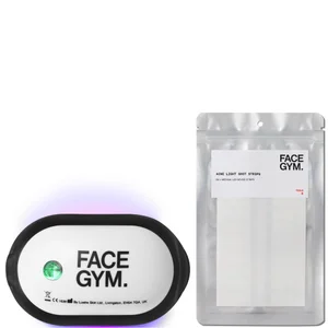 FaceGym Acne Light Shot Set - undefined undefined
