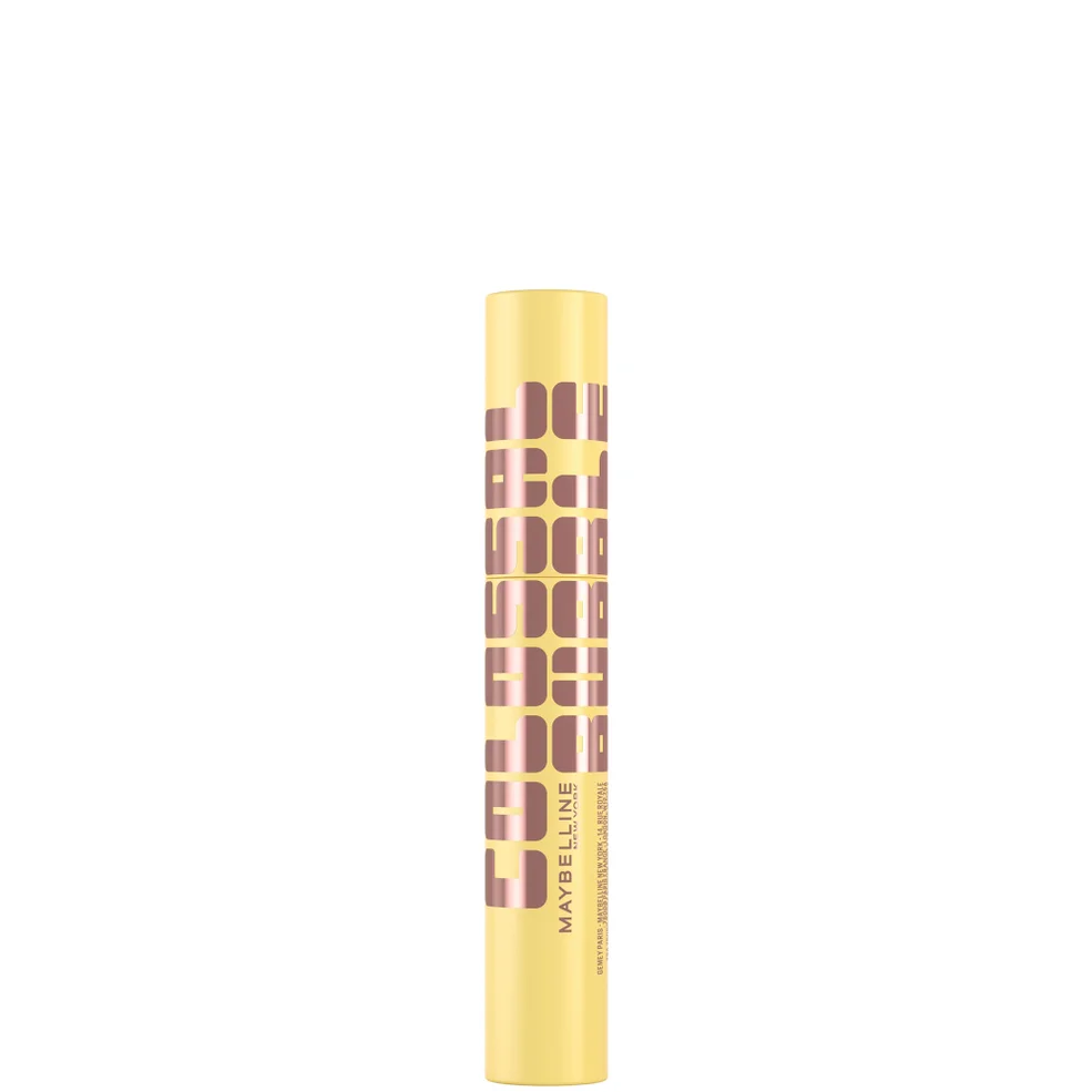 Maybelline New York Colossal Bubble Mascara - Very Black Image 1