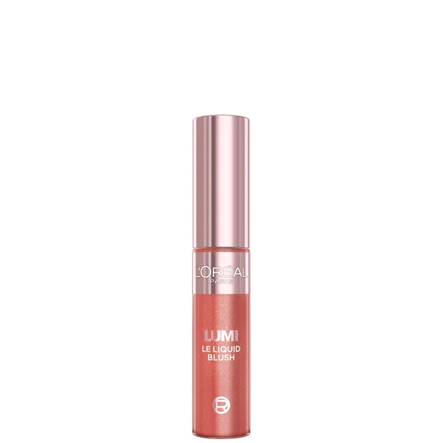 L'Oréal Paris Lumi Le Liquid Blush (Various Shades)