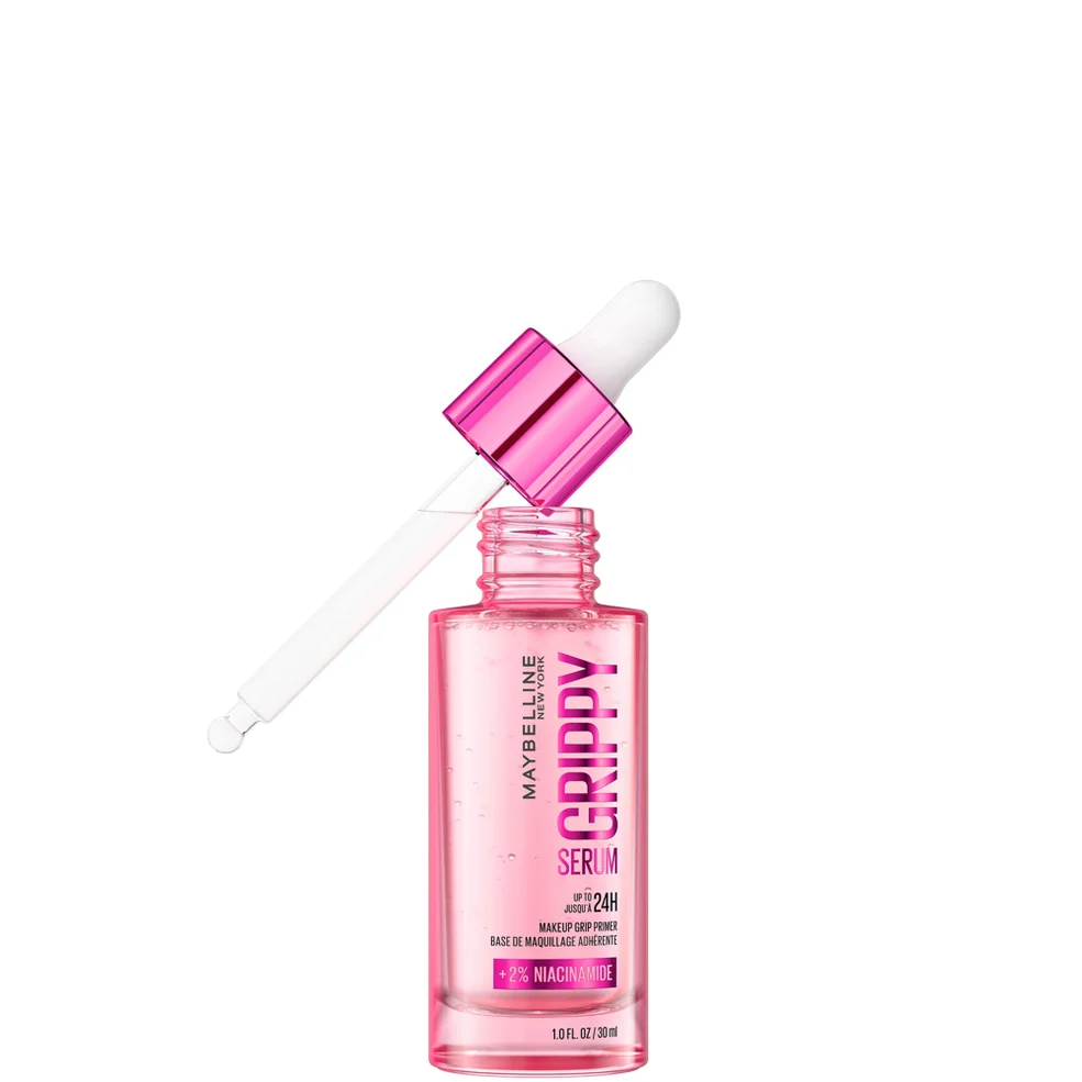 Maybelline New York Grippy Serum Makeup Primer (30ml) Image 1