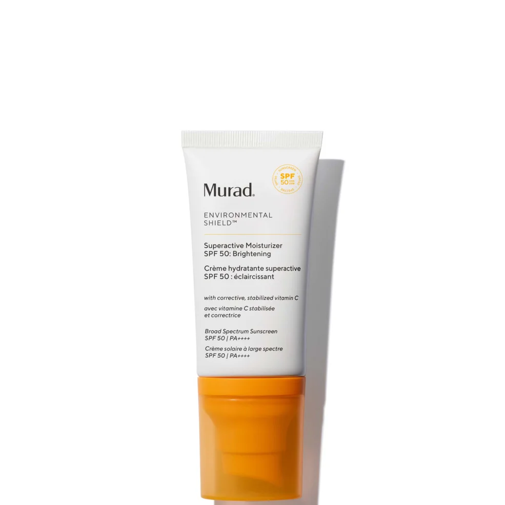 Murad Superactive Moisturiser SPF Brightening 50ml Image 1