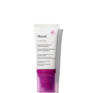 Murad Superactive Moisturiser SPF Hydrating 50ml - undefined undefined