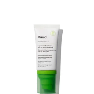 Murad Superactive Moisturiser SPF Wrinkle Fighting 50ml - undefined undefined