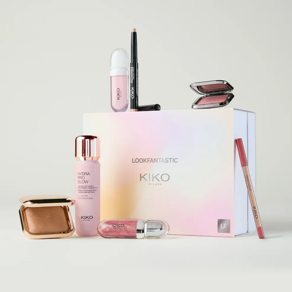 The July Beauty Box (Worth Over €150) Image 1