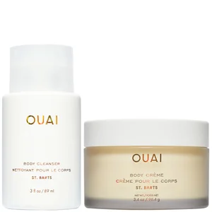 OUAI Travel Body Duo- St Barts - undefined undefined