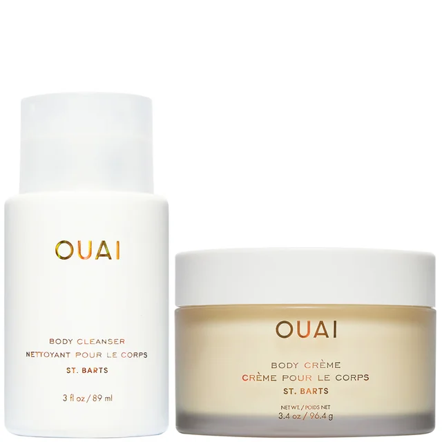 OUAI Travel Body Duo- St Barts