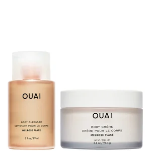OUAI Travel Body Duo- Melrose Place - undefined undefined