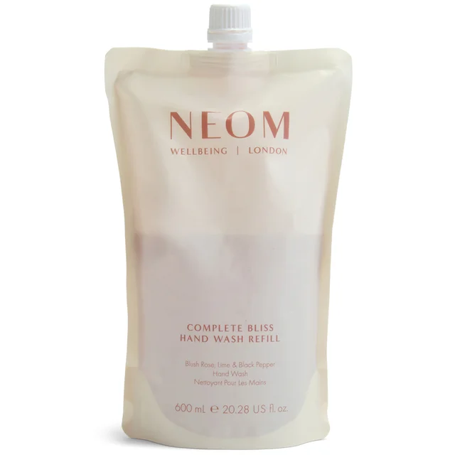 NEOM Complete Bliss Hand Wash Refill 600ml