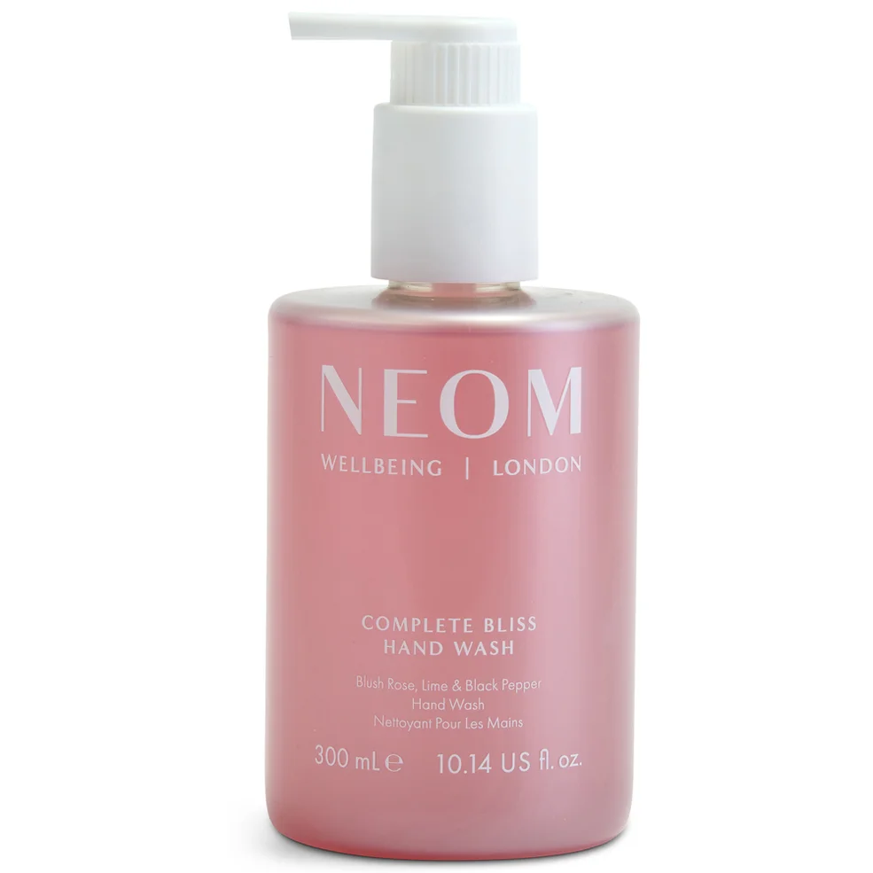 NEOM Complete Bliss Hand Wash 300ml Image 1