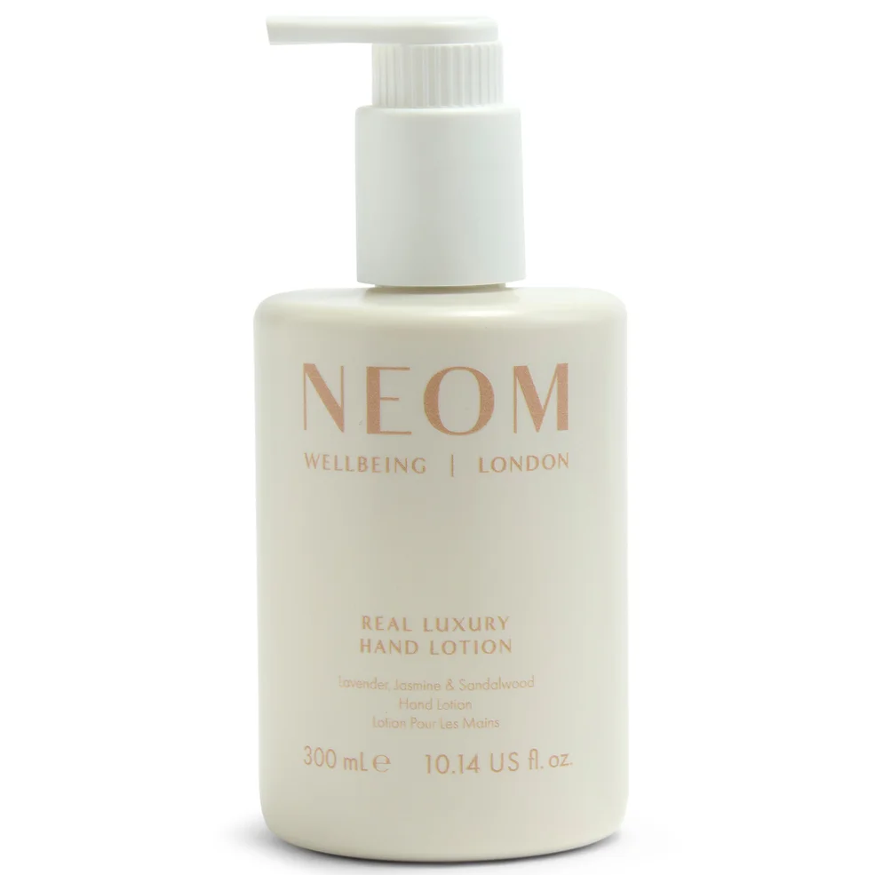 NEOMReal Luxury Hand Lotion 300ml Image 1