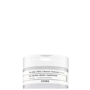 COSRX The AHA 2 BHA 2 Blemish Treatment with Hyaluronic Acid 50g - undefined undefined