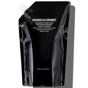 Grown Alchemist Invigorate Hand Wash 1L Refill Pouch - undefined undefined